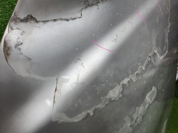 КАПОТ НА TOYOTA CROWN GRS180