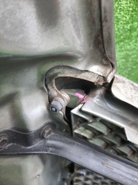 КАПОТ НА TOYOTA CROWN GRS180