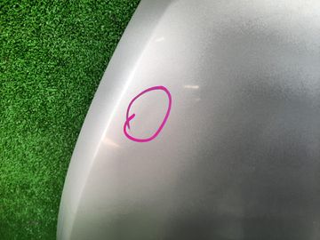 КАПОТ НА MITSUBISHI GRANDIS NA4W