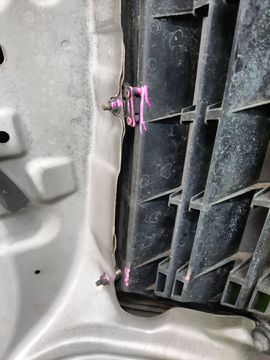 КАПОТ НА NISSAN TEANA J31