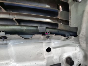 КАПОТ НА NISSAN TEANA J32