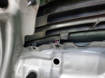 КАПОТ НА NISSAN TEANA J32