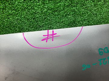 КАПОТ НА TOYOTA COROLLA NZE121