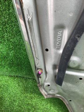 КАПОТ НА TOYOTA COROLLA NZE121