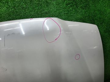 КАПОТ НА HONDA ACCORD CL7