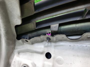 КАПОТ НА NISSAN TEANA J32