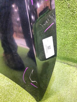 КАПОТ НА MAZDA CX-7 ER3P