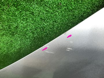 КАПОТ НА TOYOTA IPSUM ACM21W