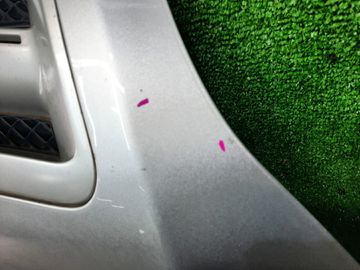 КАПОТ НА TOYOTA IPSUM ACM21W