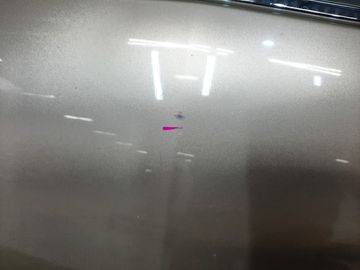 КАПОТ НА TOYOTA OPA ZCT10