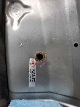 КАПОТ НА TOYOTA COROLLA FIELDER NZE144G
