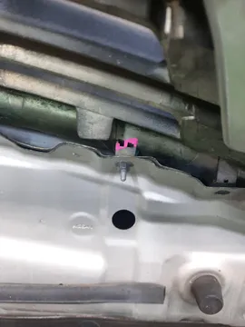 КАПОТ НА NISSAN TEANA J32