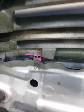 КАПОТ НА NISSAN TEANA J32