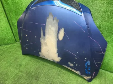 КАПОТ НА MAZDA AXELA BK3P