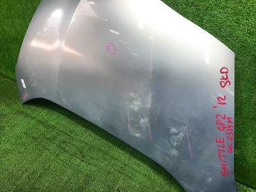 КАПОТ НА HONDA FIT SHUTTLE GP2