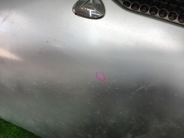 КАПОТ НА TOYOTA VITZ SCP10