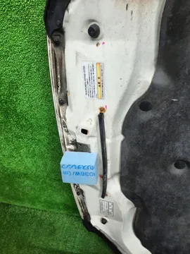 КАПОТ НА HONDA ODYSSEY RA6