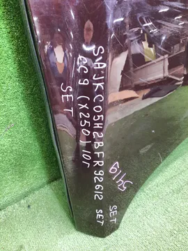 КАПОТ НА JAGUAR XF CC9