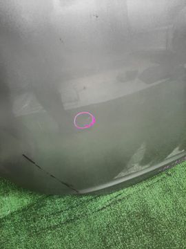 КАПОТ НА TOYOTA COROLLA FIELDER NZE121G