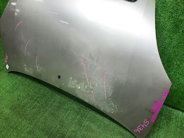 КАПОТ НА TOYOTA VITZ NCP10