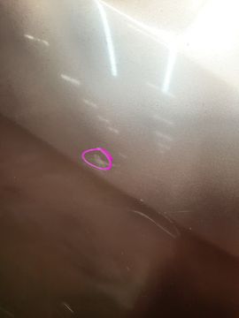 КАПОТ НА TOYOTA COROLLA FIELDER NZE141G