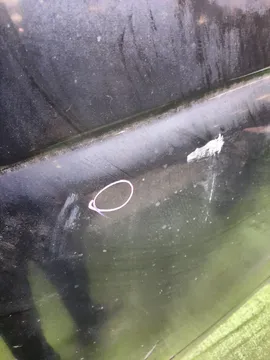 КАПОТ НА TOYOTA HILUX SURF RZN185W