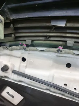 КАПОТ НА NISSAN TEANA J32