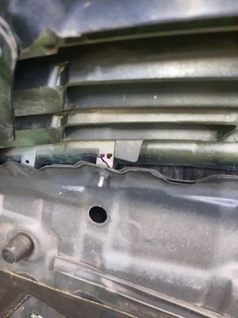 КАПОТ НА NISSAN TEANA J32