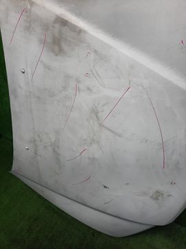 КАПОТ НА HONDA ACCORD CF6