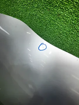 КАПОТ НА TOYOTA AQUA NHP10