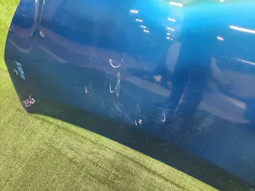 КАПОТ НА TOYOTA AQUA NHP10