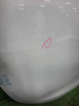 КАПОТ НА MITSUBISHI OUTLANDER CW6W