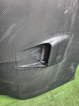 КАПОТ НА MITSUBISHI AIRTREK CU2W