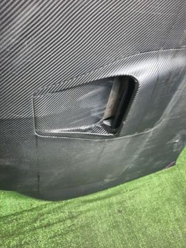 КАПОТ НА MITSUBISHI AIRTREK CU2W