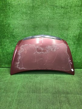 КАПОТ НА HONDA FIT ARIA GD8