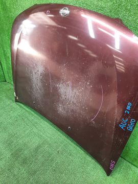 КАПОТ НА NISSAN BLUEBIRD SYLPHY G10