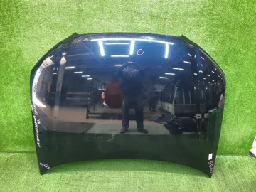 КАПОТ НА AUDI A3 8P1