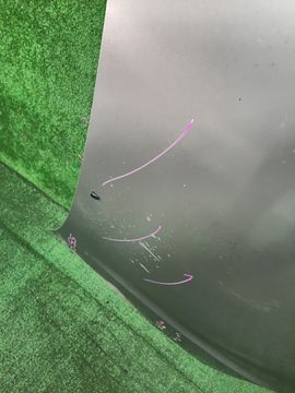 КАПОТ НА TOYOTA COROLLA FIELDER NZE121G