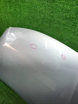 КАПОТ НА TOYOTA COROLLA  AXIO NZE141