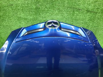 КАПОТ НА MAZDA AXELA BKEP