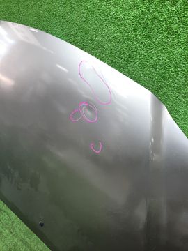 КАПОТ НА MAZDA ATENZA GG3S