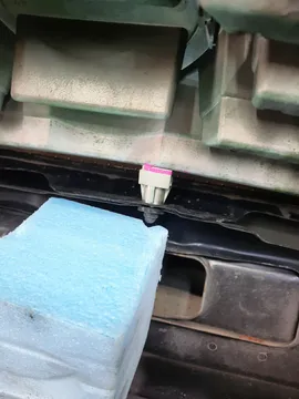 КАПОТ НА NISSAN TEANA J31