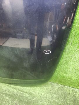 КАПОТ НА MITSUBISHI LEGNUM EA3W