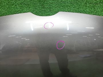 КАПОТ НА MAZDA DEMIO DY3W