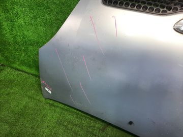 КАПОТ НА TOYOTA VITZ SCP10