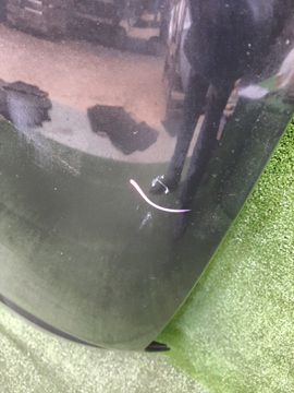 КАПОТ НА SUBARU LEGACY BP5