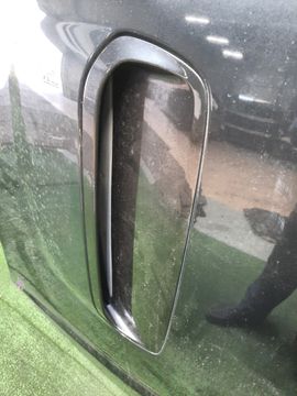 КАПОТ НА SUBARU LEGACY BP5