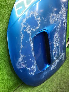 КАПОТ НА SUBARU IMPREZA GH8