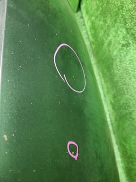 КАПОТ НА HONDA INSIGHT ZE2