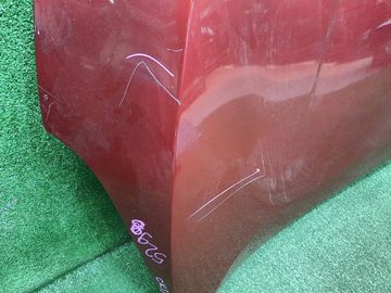 КАПОТ НА NISSAN LEAF ZE1